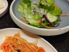 -本家·添百客韩国料理(泰然店)