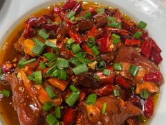 香辣猪手-通乐簋街小龙虾(老店)
