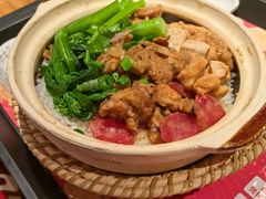 -华记煲仔华·煲仔饭(市桥易发店)