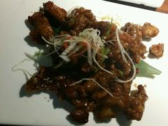 -绿茶餐厅(华联万柳店)