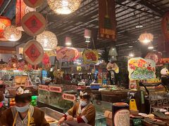 大堂-石岐佬中山菜馆(张溪店)