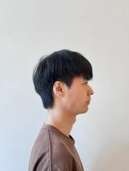 -86男士发型设计