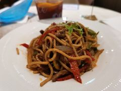 黑椒牛柳意面-The open life(万象城店)