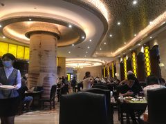 大堂-罗约海滨温泉酒店-索莎西餐厅