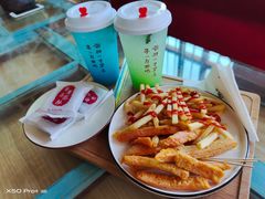 薄荷绿-石头会唱歌融来+北港岚台两岸交流中心