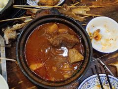 -老姑砂锅·烧烤天津菜(体北道店)