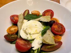 -君悦酒店·La Terrazza意合園·意式风味