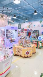 -莫莉幻想儿童乐园(北京上地华联店)