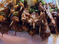 -为民烧烤吧.自贡爆炒菜(收录10年好店)