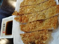 炸猪排-赤酱红油(家乐福店)