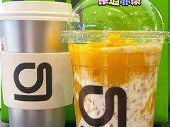 -gleeglee乐溢亦茶(朝阳大悦城店)
