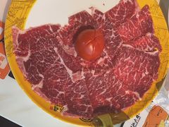 -潮汕大目牛肉火锅(水围店)