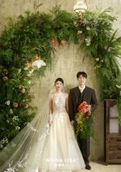 -蒙娜丽莎婚纱摄影(南门店)