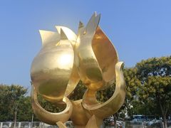 -玄武湖景区-情侣园游乐场