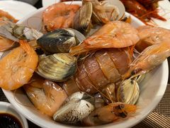 -浙商开元名都酒店·蓝色多瑙河自助餐厅