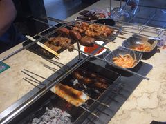 -白玉·朝鲜族烤串(深圳Kkone店)