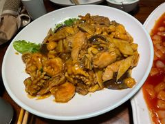 -惠宾饭庄(中山路店)