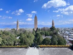 -崇圣寺三塔文化旅游区