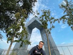 -中央广播电视总台(光华路办公区)