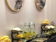 金桔柠檬-牛a潮汕鲜牛肉粿条(天河北店)