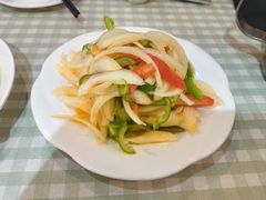 新疆家常凉菜-新疆饭庄