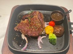 -牛扒先生·厚切雪花牛扒西餐厅(北京路禺山路店)