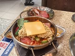 -姜胖胖首尔自助烤肉·街头小吃大排档(国瑞中心店)