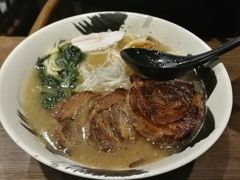 -雷神拉面(财富中心玉米楼店)