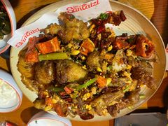 -三太子地摊烧烤·小龙虾(北蔡店)