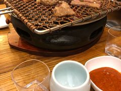 -三千里韩式炭火烤肉(南八马路店)