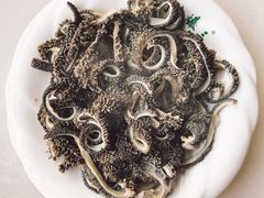 水爆羊肚丝-京门老爆三(回龙观店)