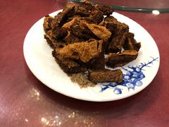 炸酥肉-南来顺饭庄·清真(南菜园店)