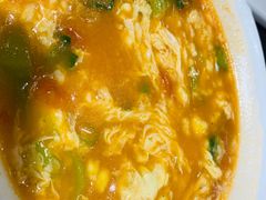 疙瘩汤-兰州老马食府(小潞邑店)