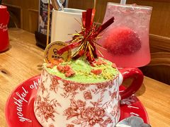 -秘密旅行Bonjour(黑金冠 江南西店)