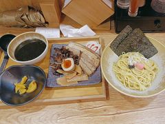 日式蘸面-柒鉦·日式豚骨拉麵(常德路店)