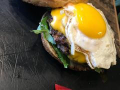 -HIGH FIVE哈福手工汉堡(桂林路店)