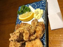 日式炸鸡块-千代武日本料理(开发区店)