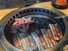 -九田家黑牛烤肉料理(新光汇店)
