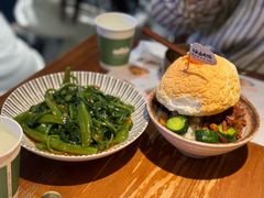 泰式炒通菜-岛风·台食小馆 ISLAND BISTRO(烟台山店)