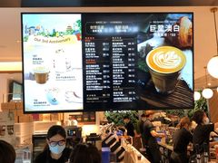 -Peet's Coffee皮爷咖啡(德基店)