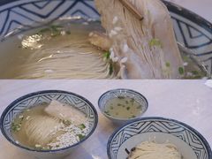 -朱洪元苏式面馆(绿宝广场店)