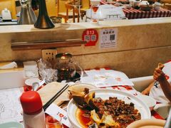-西贝(武汉群星城店)