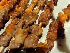 羊肉串-寂寞的豆芽(西大望南路店)