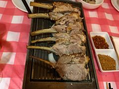 炭烤羊排-西域阿里马新疆菜·清真(桂花路店)