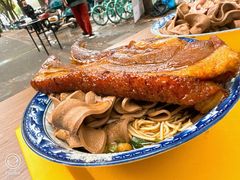 超大超厚的大肉-九八五面馆(欧洲城店)