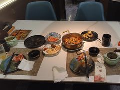 -渔荷食町·铁板烧料理(崂山万象汇店)