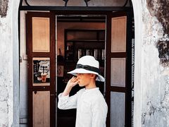 -槟城街头艺术街区