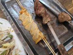 -德盛缘大块肉烧烤(东关路店)