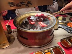 -西塔老太太泥炉烤肉(温州首店万象城黑金店)