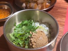 -西塔老太太泥炉烤肉(万柳华联店)